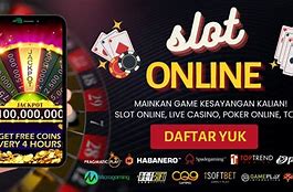 Jackpot Slot 2022 Free Online Mudah Dan Cepat