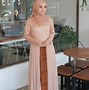 Kebaya Tunik Hitam Modern