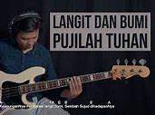 Langit Dan Bumi Pujilah Tuhan Cover Gitar